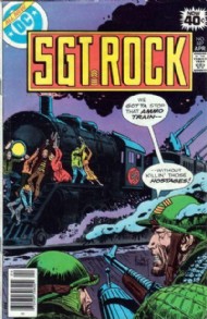 Sgt. Rock 1977 - 1988 #327