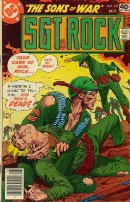 Sgt. Rock #331