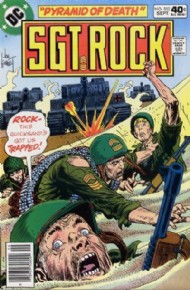 Sgt. Rock 1977 - 1988 #332