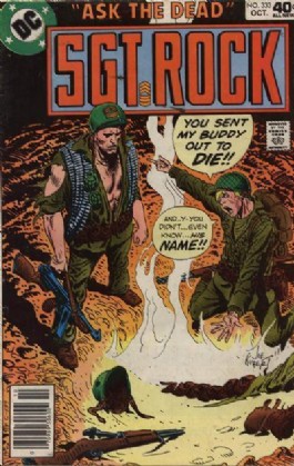 Sgt. Rock #333