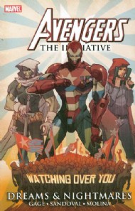 Avengers: the Initiative  #5