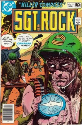 Sgt. Rock #335