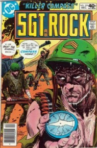 Sgt. Rock 1977 - 1988 #335