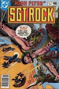 Sgt. Rock 1977 - 1988 #336