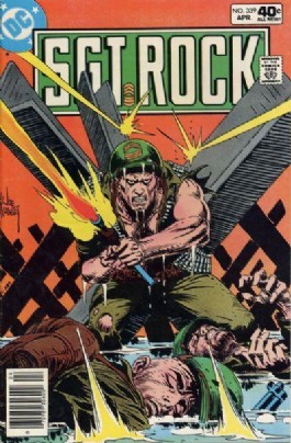 Sgt. Rock #339