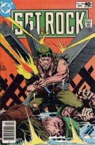 Sgt. Rock 1977 - 1988 #339