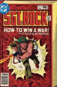 Sgt. Rock 1977 - 1988 #340