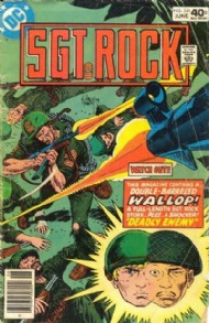 Sgt. Rock 1977 - 1988 #341