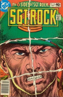 Sgt. Rock #342