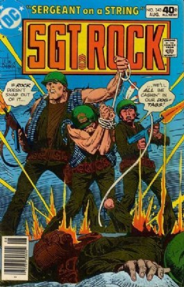 Sgt. Rock #343
