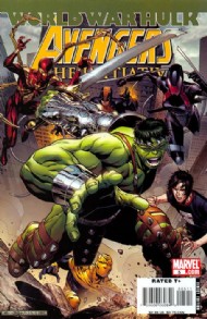 Avengers: the Initiative  #5