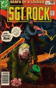 Sgt. Rock 1977 - 1988 #347