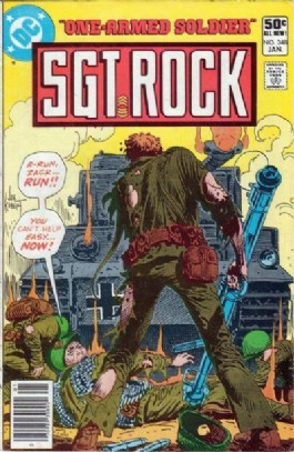 Sgt. Rock #348
