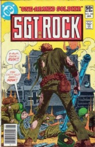 Sgt. Rock 1977 - 1988 #348