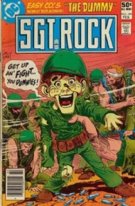 Sgt. Rock 1977 - 1988 #349