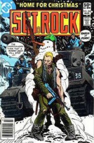 Sgt. Rock 1977 - 1988 #350