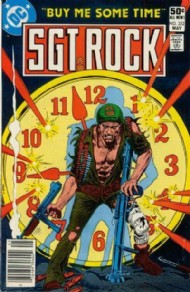 Sgt. Rock 1977 - 1988 #352