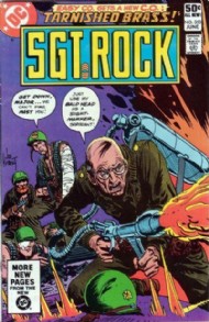 Sgt. Rock 1977 - 1988 #353