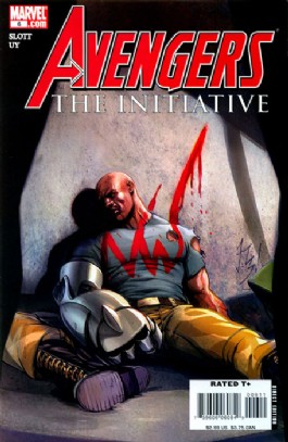 Avengers: the Initiative #6