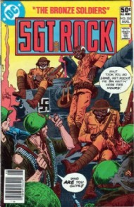 Sgt. Rock 1977 - 1988 #355