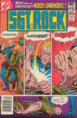Sgt. Rock #359