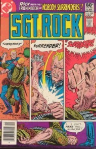 Sgt. Rock 1977 - 1988 #359
