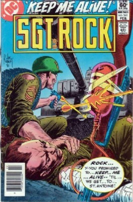 Sgt. Rock #361