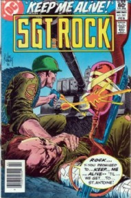 Sgt. Rock 1977 - 1988 #361