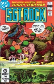 Sgt. Rock 1977 - 1988 #366
