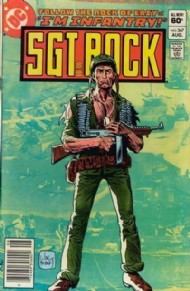 Sgt. Rock 1977 - 1988 #367