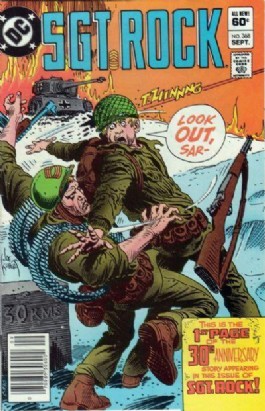 Sgt. Rock #368