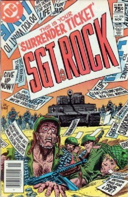 Sgt. Rock #370