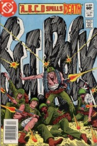 Sgt. Rock 1977 - 1988 #371