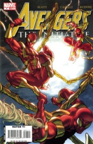 Avengers: the Initiative  #7
