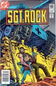 Sgt. Rock 1977 - 1988 #374