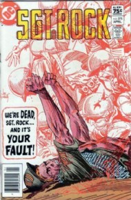 Sgt. Rock 1977 - 1988 #375