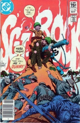 Sgt. Rock #376