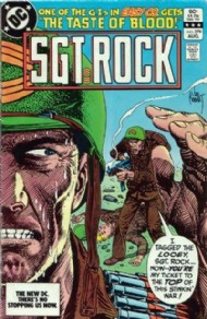 Sgt. Rock 1977 - 1988 #379