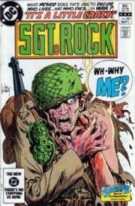 Sgt. Rock 1977 - 1988 #380