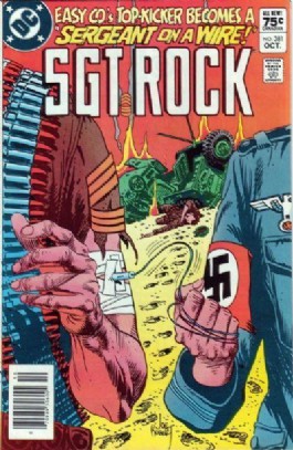 Sgt. Rock #381