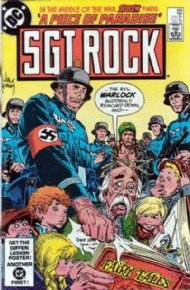 Sgt. Rock 1977 - 1988 #383