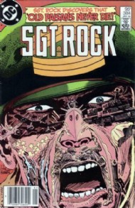 Sgt. Rock 1977 - 1988 #384