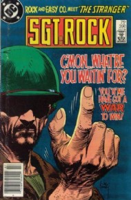Sgt. Rock 1977 - 1988 #390