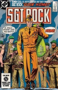 Sgt. Rock 1977 - 1988 #392