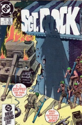 Sgt. Rock #398