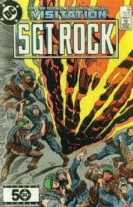 Sgt. Rock 1977 - 1988 #401