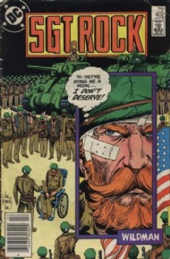 Sgt. Rock 1977 - 1988 #402
