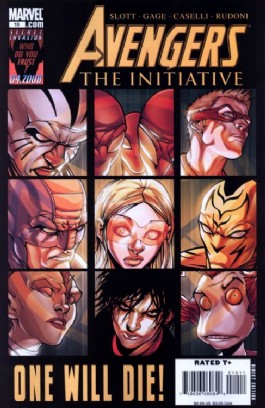 Avengers: the Initiative #10
