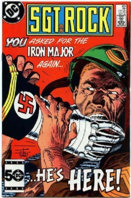 Sgt. Rock #404