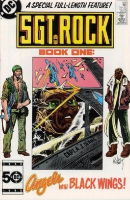 Sgt. Rock #405